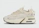 кроссовки Nike Air Max Furyosa Beige / White Wmns