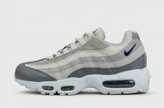 кроссовки Nike Air Max 95 Grey White
