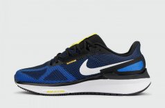 кроссовки Nike Air Zoom Structure 25 Blue White