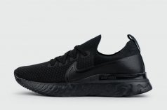 кроссовки Nike React Infinity Run Flyknit Trp.Black
