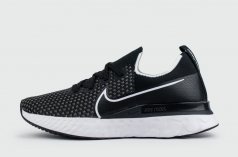 кроссовки Nike React Infinity Run Flyknit Black / White