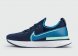 кроссовки Nike React Infinity Run Flyknit Navy / White 