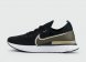 кроссовки Nike React Infinity Run Flyknit Black Grey / White 