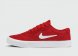 кеды Nike SB Chron Suede Red White Wmns