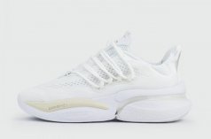 кроссовки Adidas Alphaboost V1 White