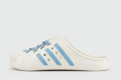 сабо Adidas Clogs White
