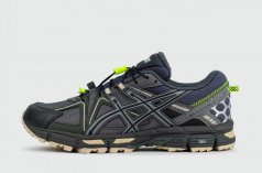кроссовки Asics Gel-Kahana 8 Black Grey