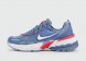 кроссовки Nike V2K Run Blue / White
