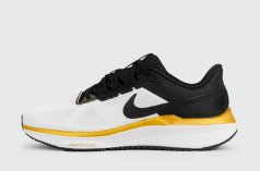 кроссовки Nike Air Zoom Structure 25 White Black