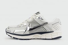 кроссовки Nike Zoom Vomero 5 White Silver