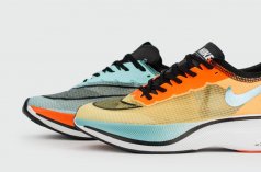 кроссовки Nike Zoom Vaporfly Next Blue