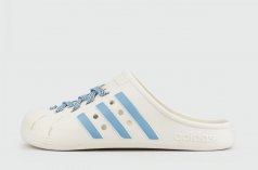 сабо Adidas Clogs White Wmns