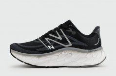 кроссовки New Balance Fresh Foam x More V4 Black White