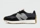 кроссовки New Balance 327 Black / Gum