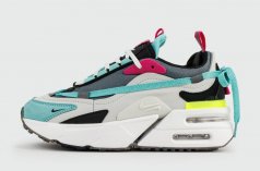 кроссовки Nike Air Max Furyosa Mint / Grey