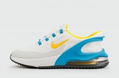кроссовки Nike Air Max 270 GO White Blue Wmns