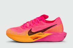 кроссовки Nike VaporFly Next 3 Pink Orange New