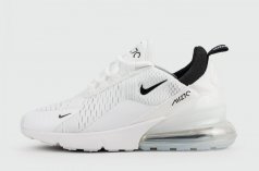 кроссовки Nike Air Max 270 Triple White