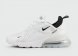 кроссовки Nike Air Max 270 Triple White