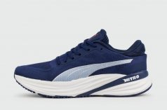 кроссовки Puma Magnify Nitro 2 Blue / White