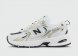 кроссовки New Balance 530 White / Gold Wmns