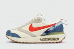 кроссовки Nike Air Max Dawn White Blue Denim