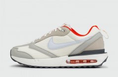 кроссовки Nike Air Max Dawn Light Grey Red