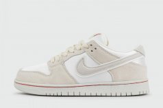 кроссовки Nike SB Dunk Low Grey Txt Wmns