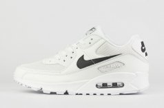 Кроссовки Nike Air Max 90 Wmns White / Black