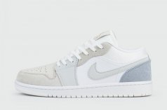 Кросовки Nike Jordan 1 Low Paris Suede