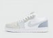 Кросовки Nike Jordan 1 Low Paris Suede Wmns