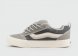 кеды Vans Knu Skool Grey / White Wmns
