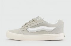 кеды Vans Knu Skool Grey Wmns