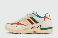 кроссовки Adidas Torsion Super Beige Leather
