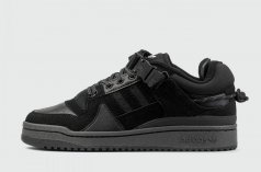кроссовки Adidas Forum Low x Bad Bunny Wmns Black