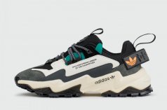 кроссовки Adidas Star Life Beige Creen