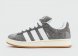 кроссовки Adidas Campus 00s Grey / Gum Suede Wmns