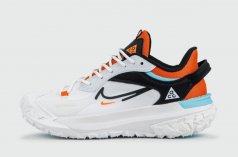 кроссовки Nike ACG Mountain Fly 2 Low Gtx White Orange