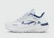 кроссовки Nike ACG Mountain Fly 2 Low Gtx White / Blue