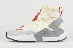 кроссовки Nike Air Huarache Gripp L.Grey / Red Wmns ww.