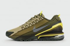 кроссовки Nike Air Max Pulse Roam Green Gold