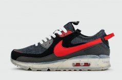 кроссовки Nike Air Max Terrascape 90 Black Red Txt
