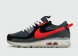 кроссовки Nike Air Max Terrascape 90 Black Red Txt