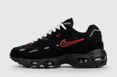 кроссовки Nike Air Max 96 ll BLack Red