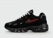 кроссовки Nike Air Max 96 ll BLack Red