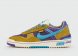 кроссовки Union LA x Nike Field General Yellow Purple 