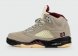 кроссовки Nike Air Jordan 5 Brown