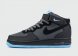 кроссовки Nike Air Force 1 Grey / Blue Ftwr.