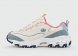 Кросовки Skechers D Lites White \ Blue Wmns