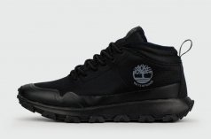 Ботинки Timberland Winsor Trail Mid Black 